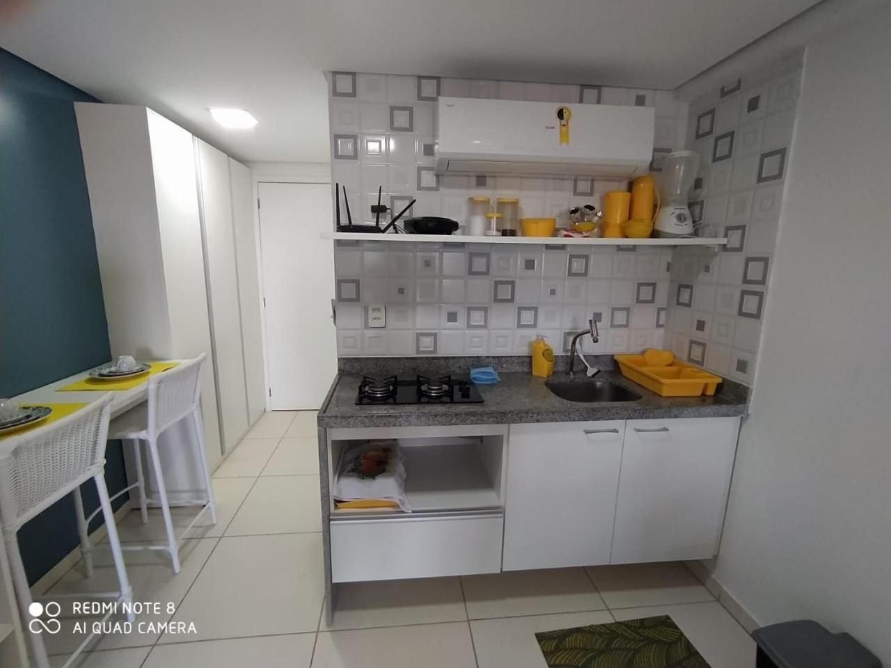 Flats Confortaveis No Laguna Beach Pôrto das Galinhas Eksteriør bilde