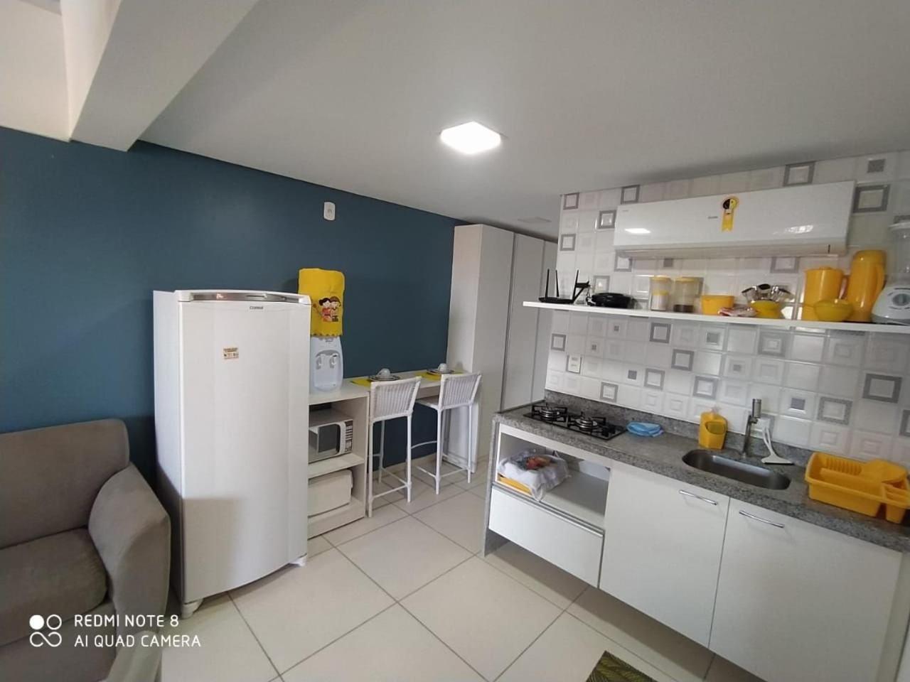 Flats Confortaveis No Laguna Beach Pôrto das Galinhas Eksteriør bilde