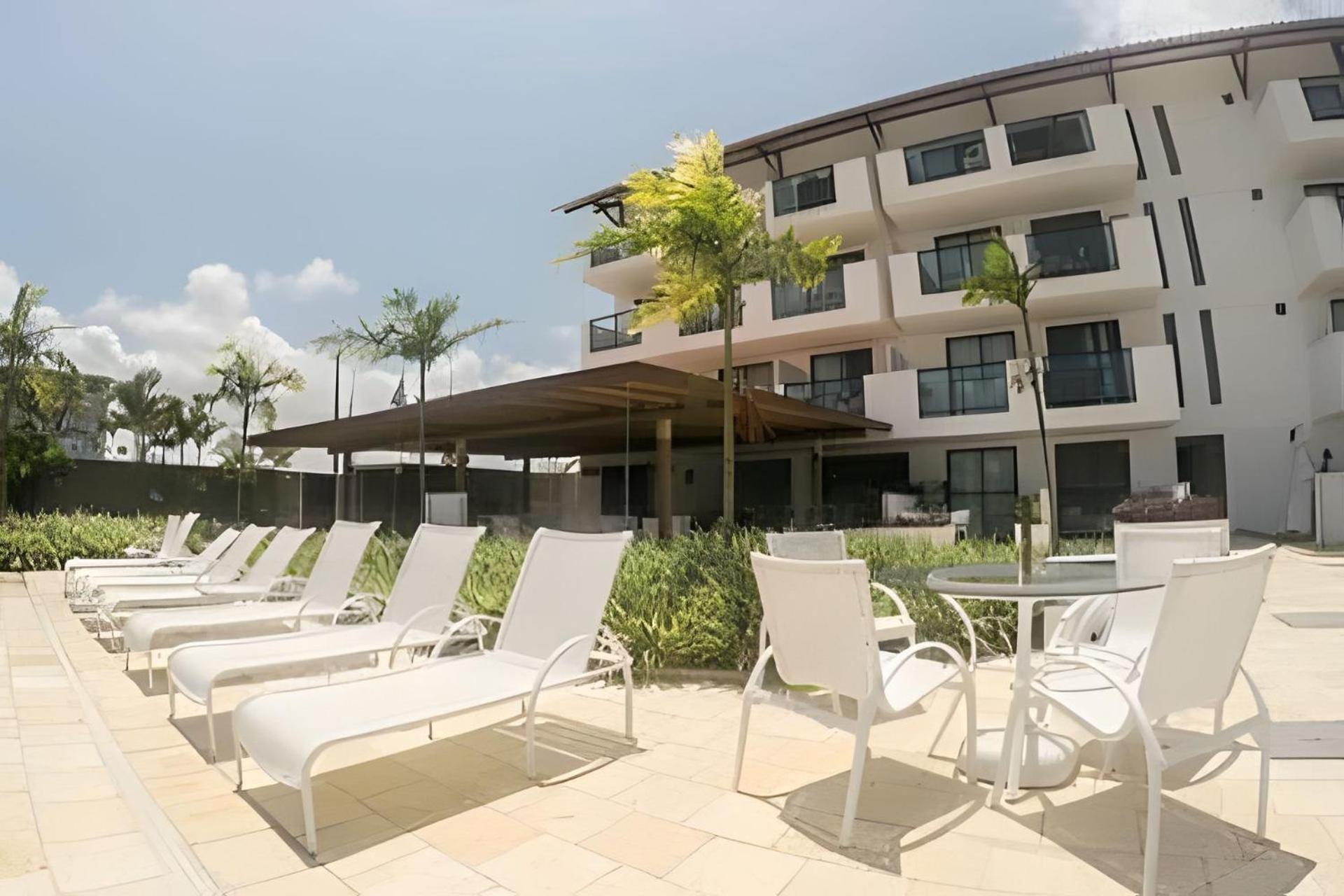 Flats Confortaveis No Laguna Beach Pôrto das Galinhas Eksteriør bilde
