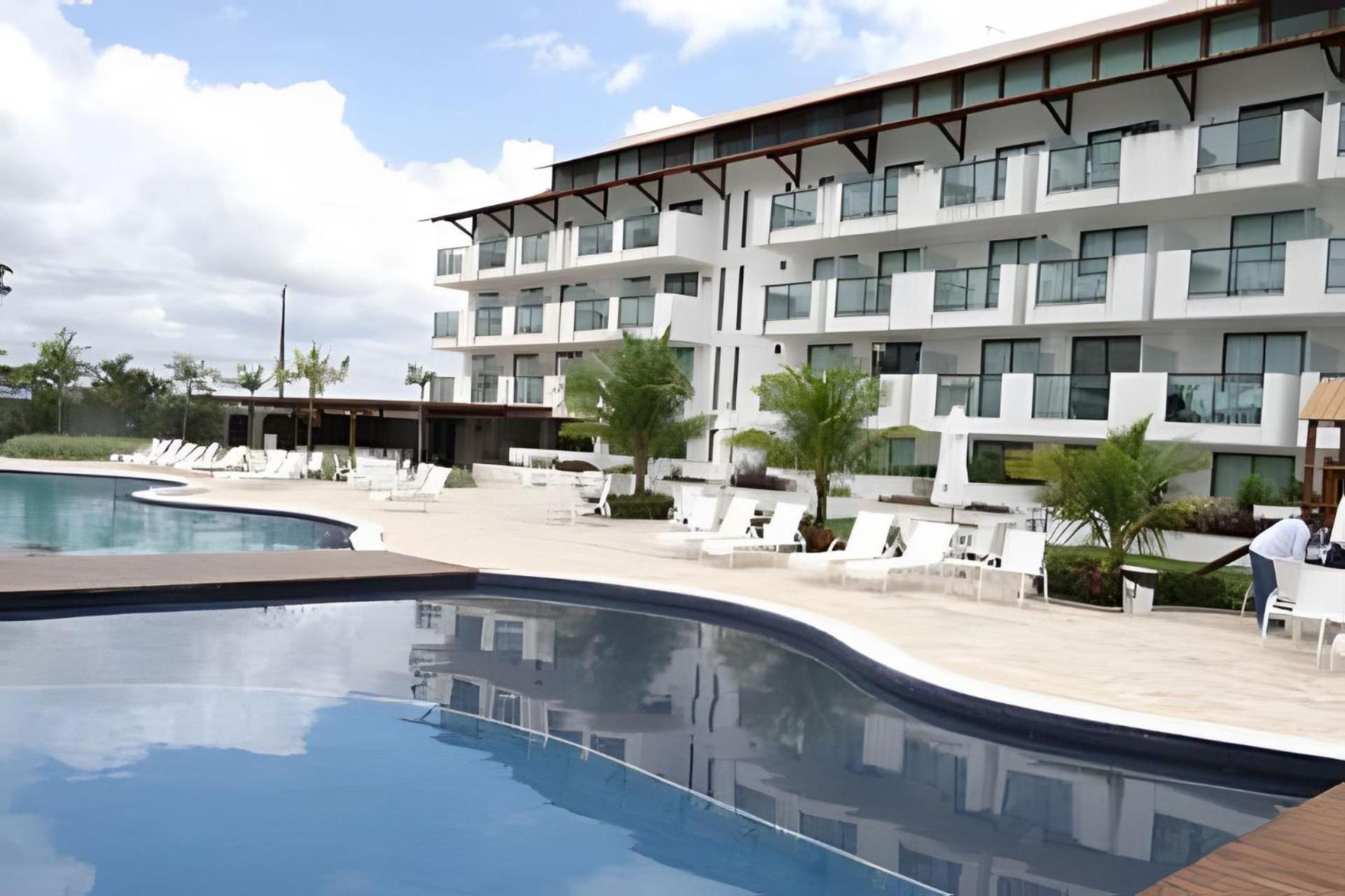 Flats Confortaveis No Laguna Beach Pôrto das Galinhas Eksteriør bilde