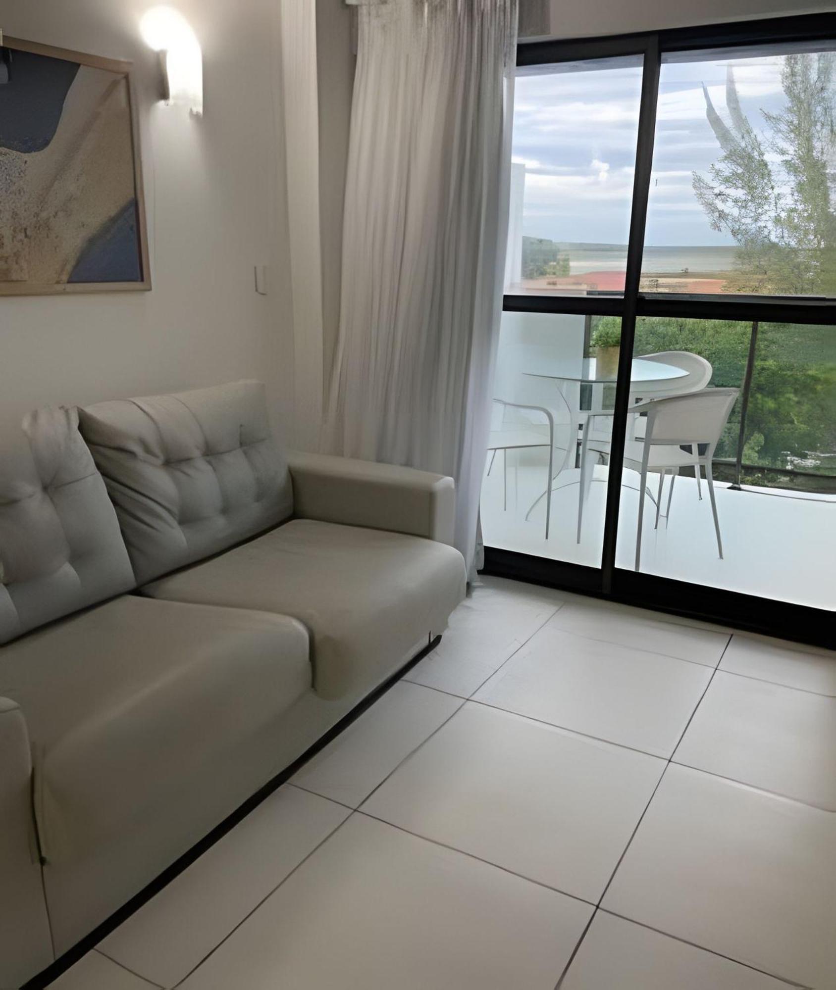 Flats Confortaveis No Laguna Beach Pôrto das Galinhas Eksteriør bilde