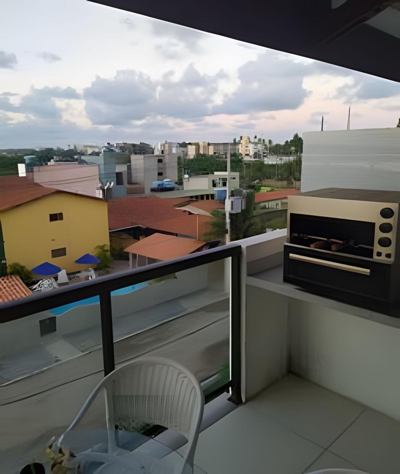 Flats Confortaveis No Laguna Beach Pôrto das Galinhas Eksteriør bilde