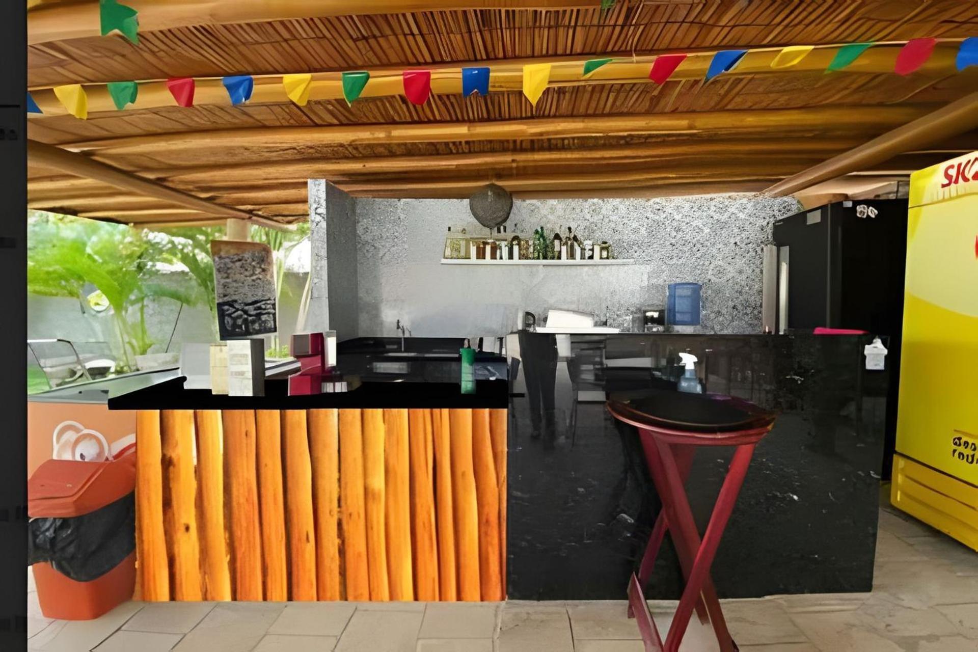 Flats Confortaveis No Laguna Beach Pôrto das Galinhas Eksteriør bilde
