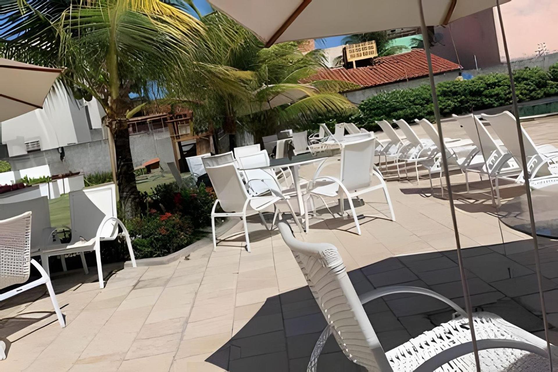 Flats Confortaveis No Laguna Beach Pôrto das Galinhas Eksteriør bilde