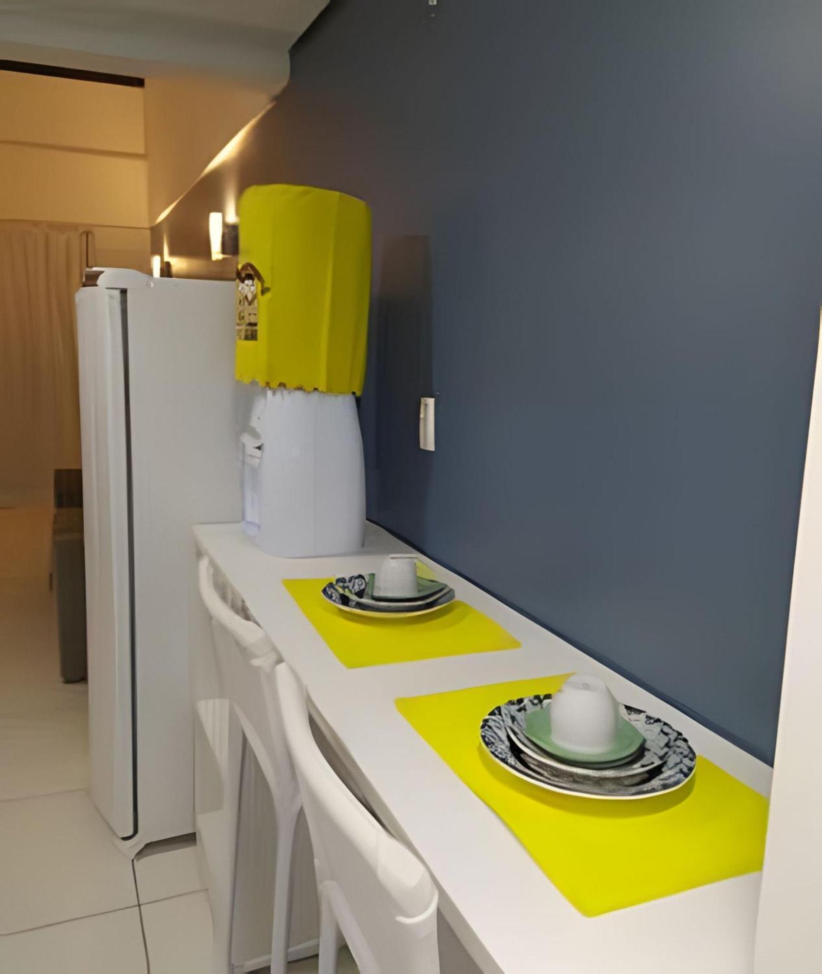 Flats Confortaveis No Laguna Beach Pôrto das Galinhas Eksteriør bilde