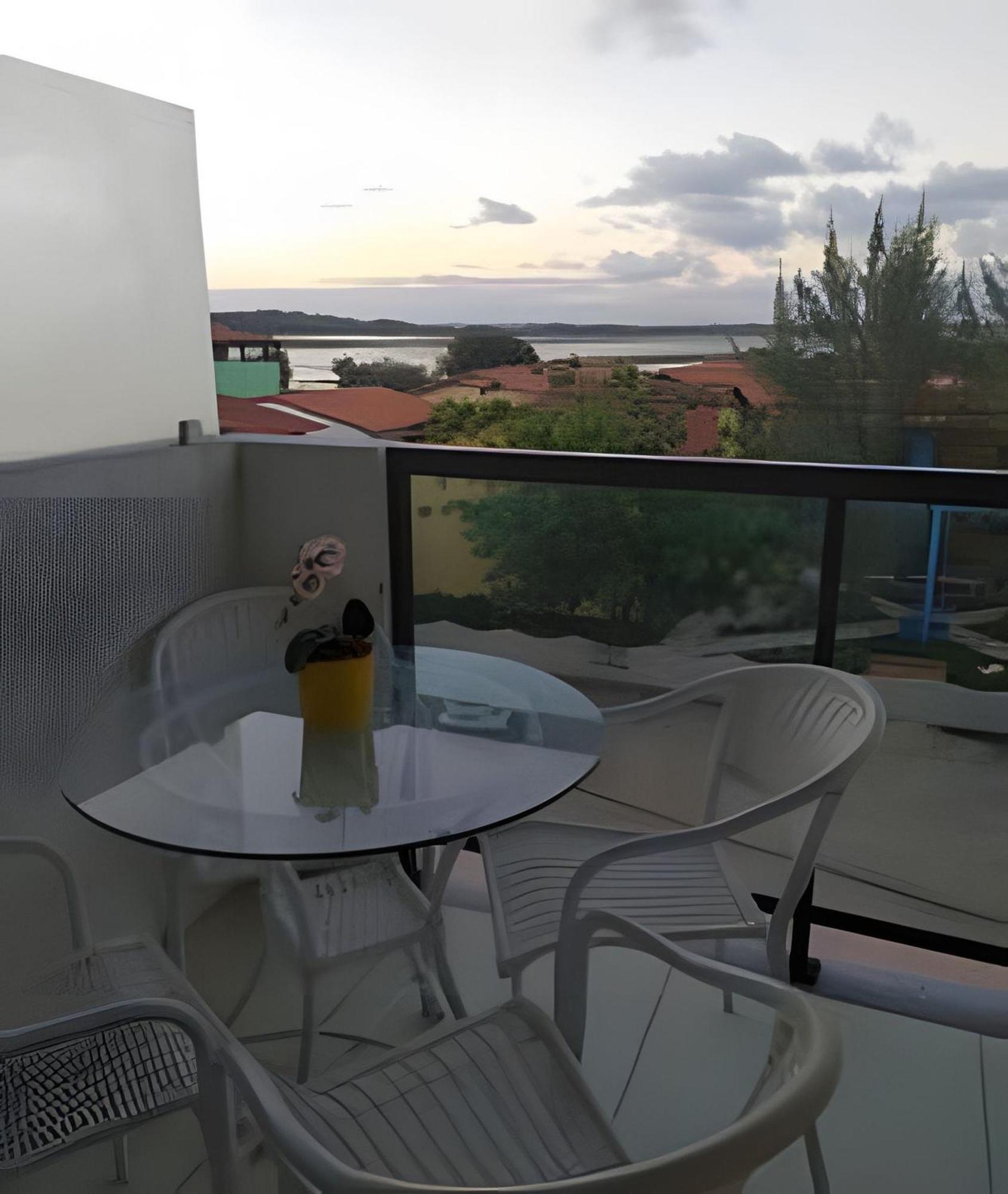 Flats Confortaveis No Laguna Beach Pôrto das Galinhas Eksteriør bilde