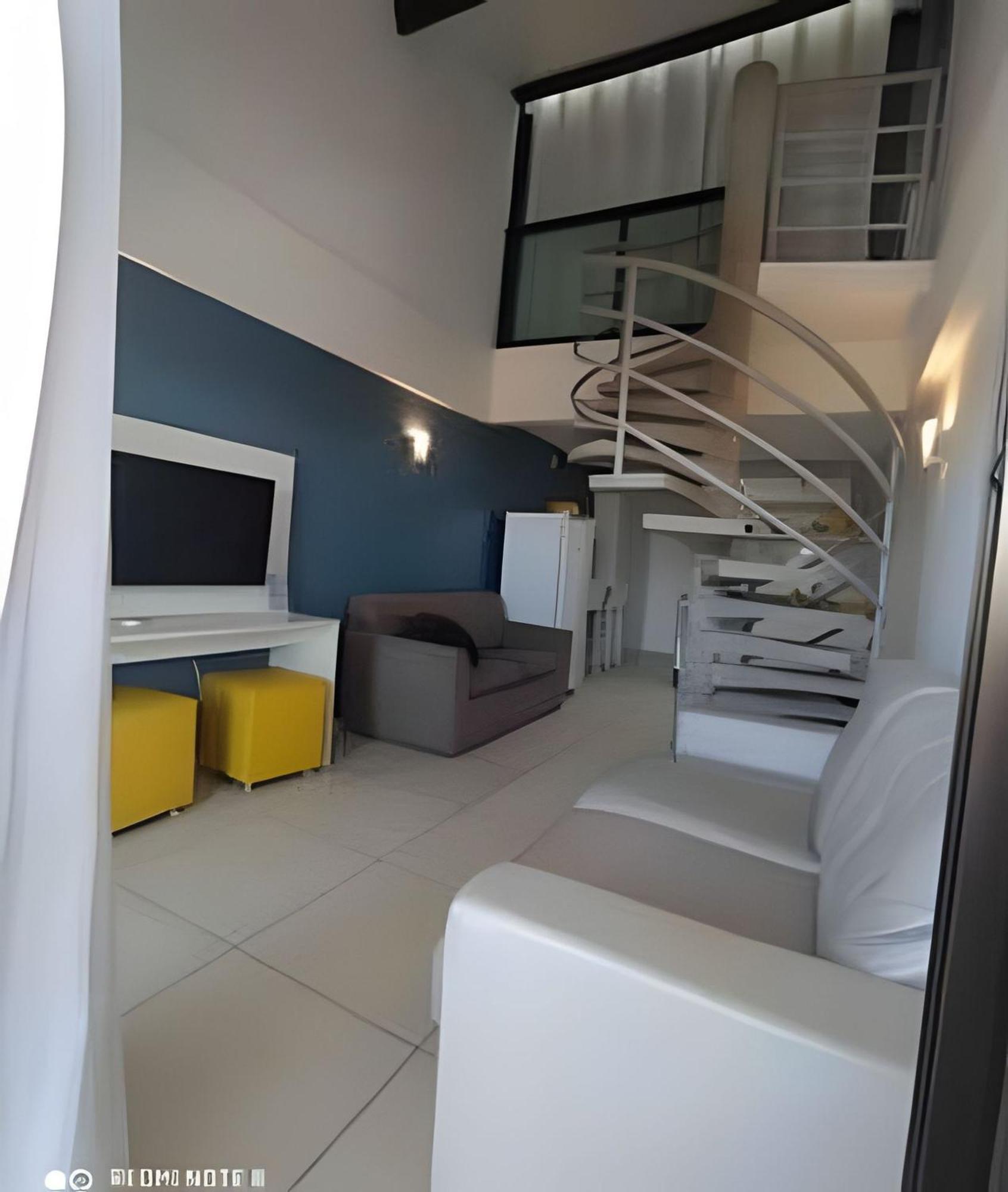 Flats Confortaveis No Laguna Beach Pôrto das Galinhas Eksteriør bilde